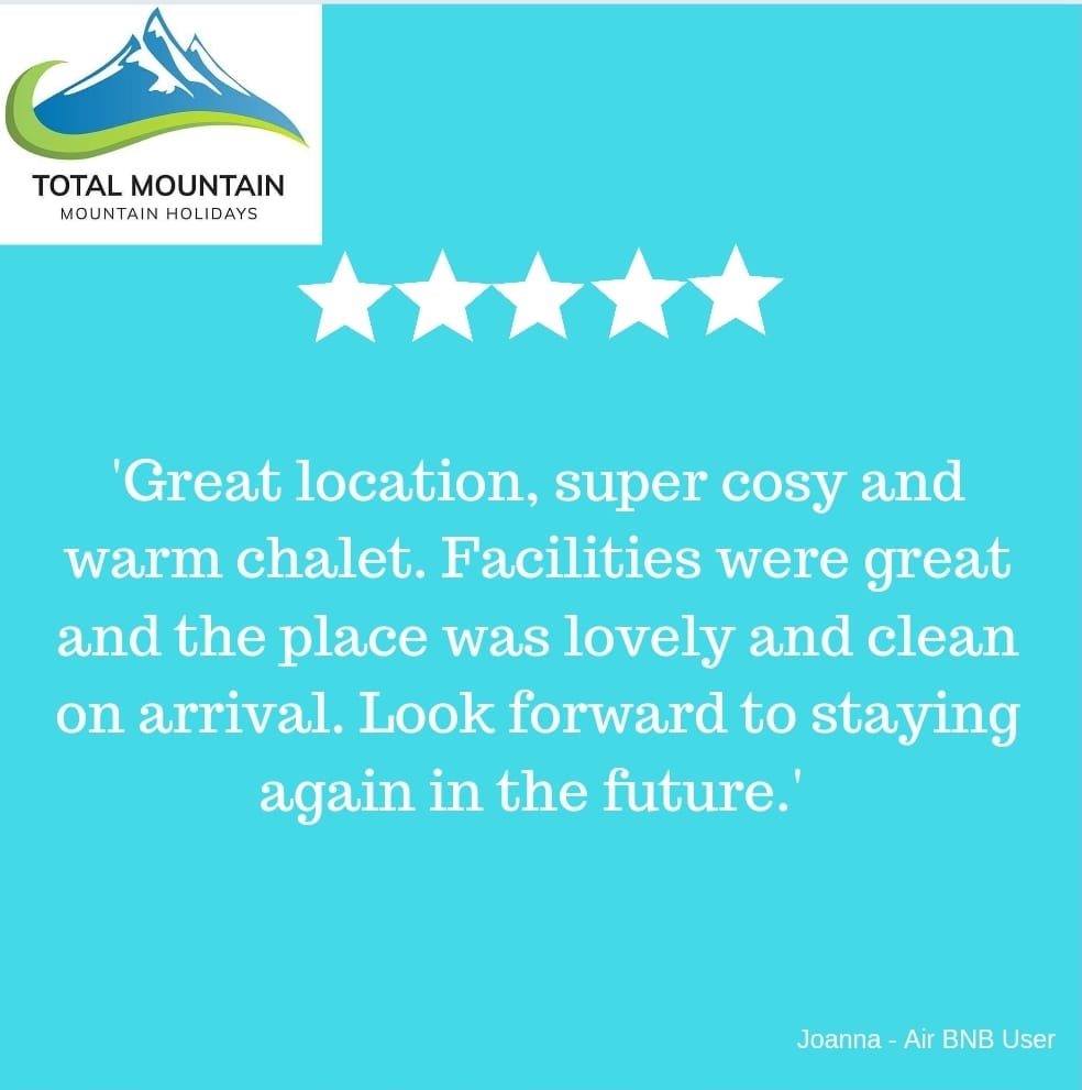 Chalet review