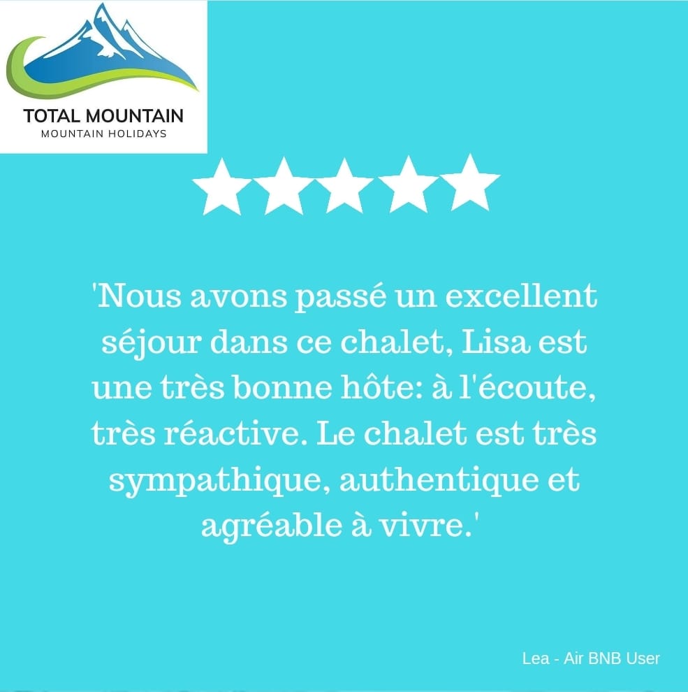 Chalet review