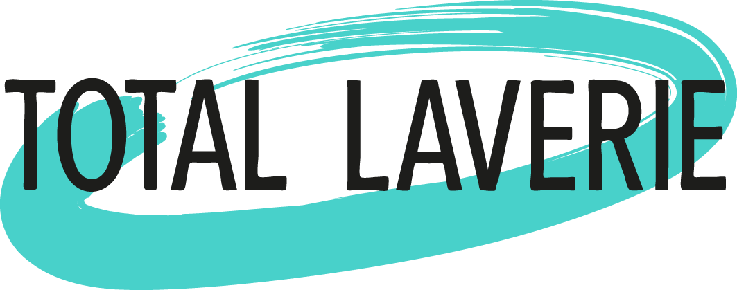 Total Laverie Logo